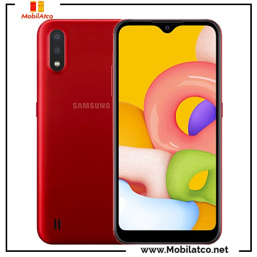 سعر ومواصفات Samsung A01