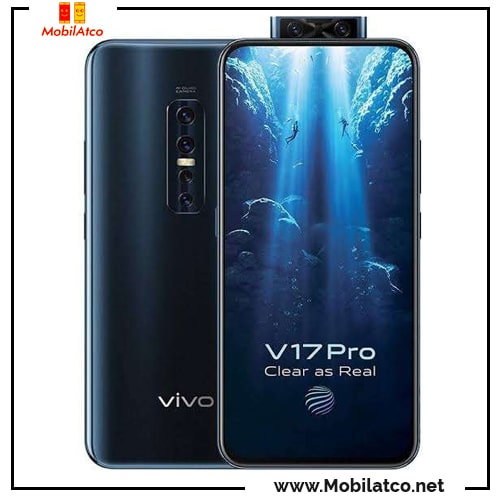 سعر ومواصفات Vivo V17 Pro