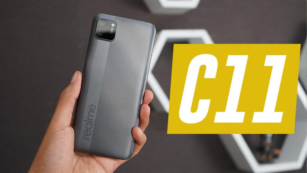 سعر و مواصفات realme c11