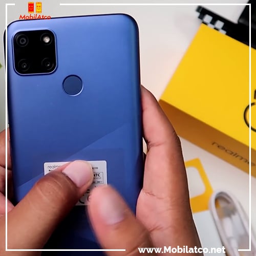 سعر و مواصفات realme c12