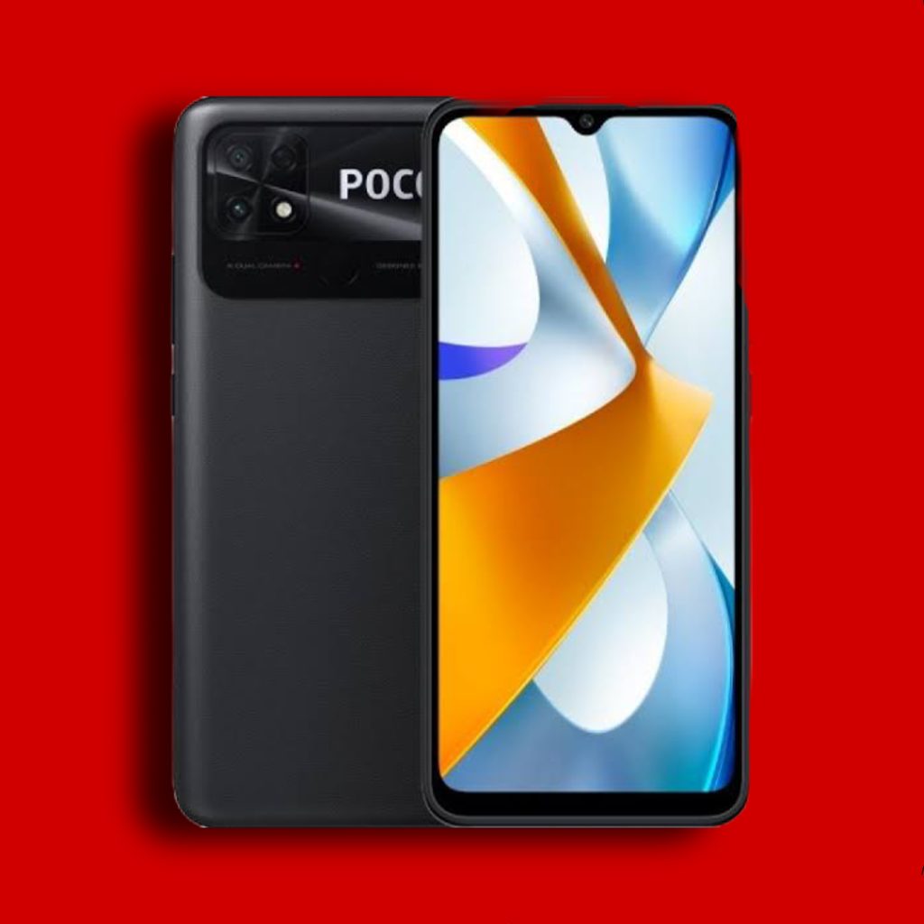 سعر و مواصفات Xiaomi Poco C40 مميزات وعيوب شاومي بوكو سي 40 7983